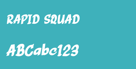 RAPID SQUAD
