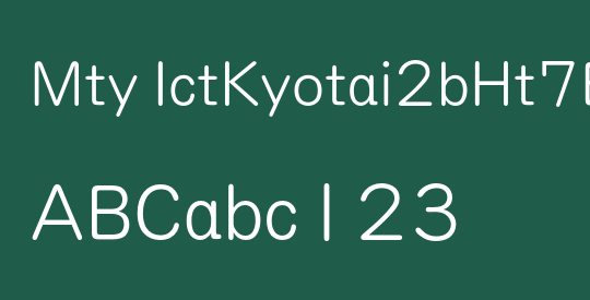 Mty IctKyotai2bHt7B Std