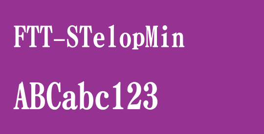 FTT-STelopMin