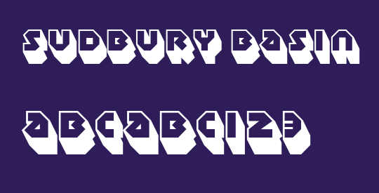 Sudbury Basin