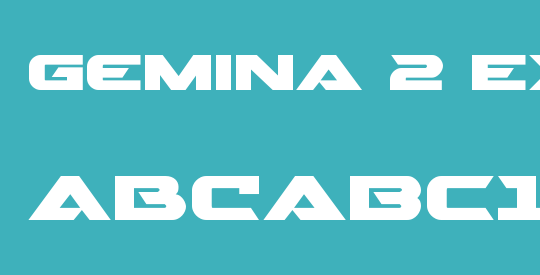 Gemina 2 Expanded