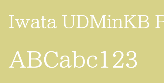 Iwata UDMinKB Pr6N