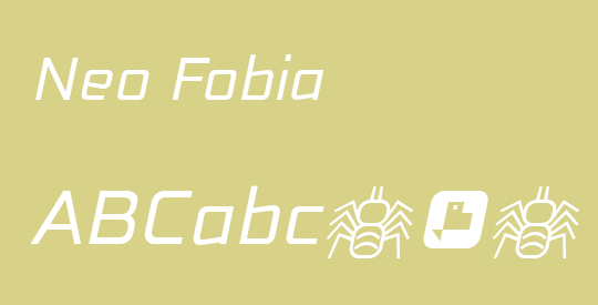 Neo Fobia