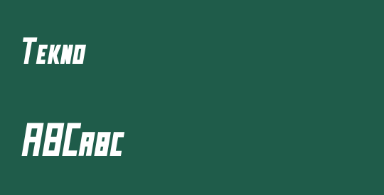 Tekno