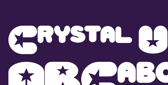 Crystal Universe Regular