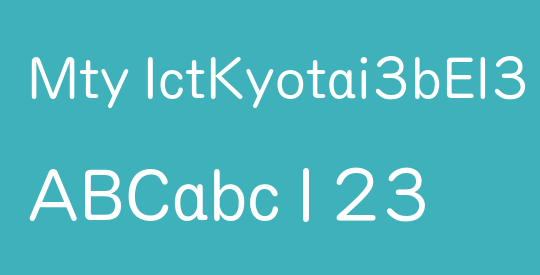 Mty IctKyotai3bEl3 Std
