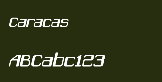 Caracas