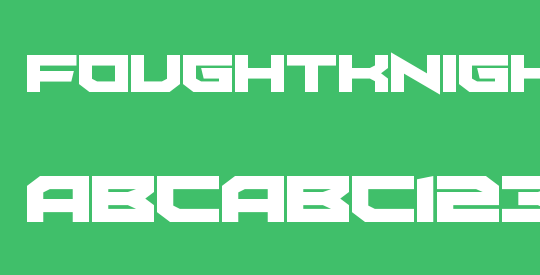 FoughtKnight Haymaker