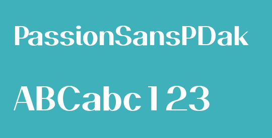 PassionSansPDak