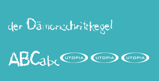 der Dämonschriftkegel