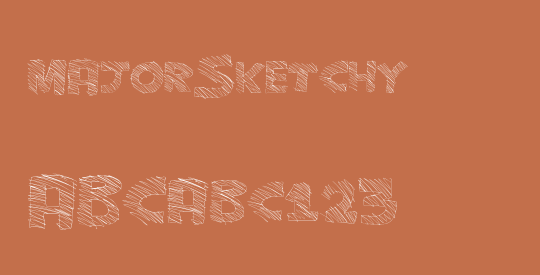MajorSketchy