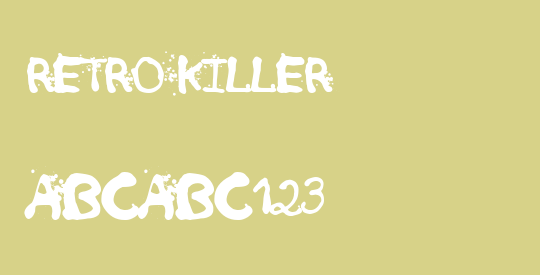 Retro Killer