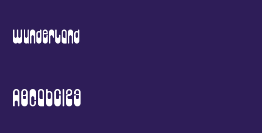 Wunderland