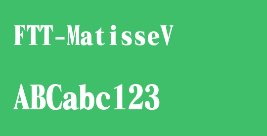 FTT-MatisseV