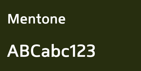 Mentone