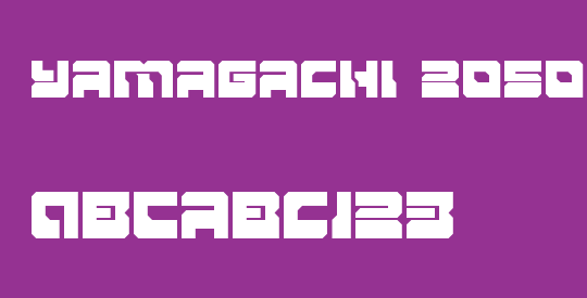 Yamagachi 2050