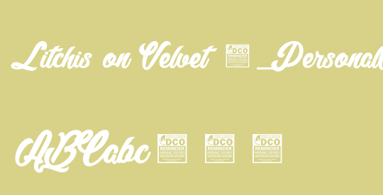 Litchis on Velvet 2_PersonalUseOnly