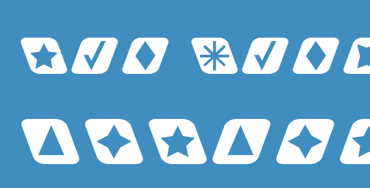 Cut Outs for 3D FX 2