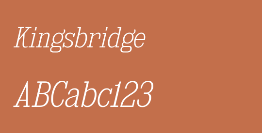 Kingsbridge