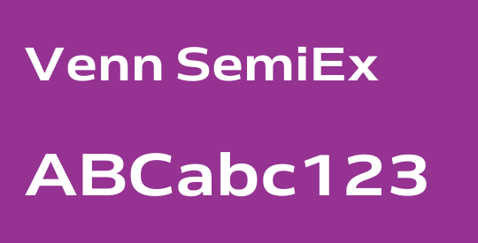 Venn SemiEx