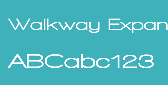 Walkway Expand Black