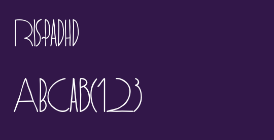 Rispadhd