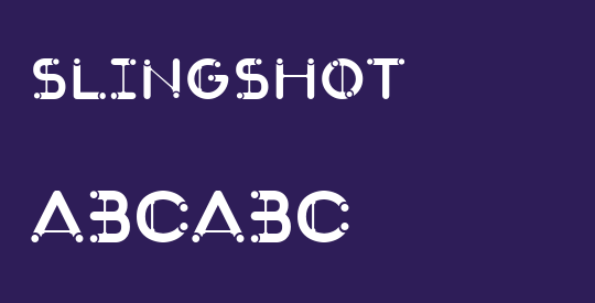 SlingShot