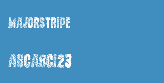 MajorStripe