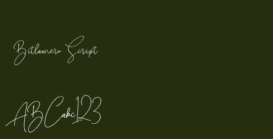 Bitlamero Script
