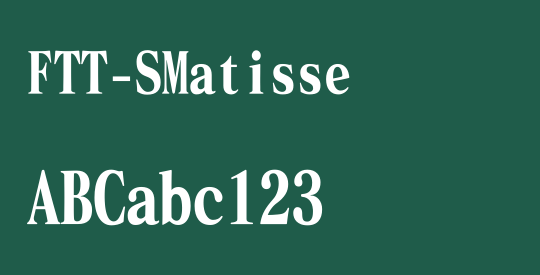 FTT-SMatisse