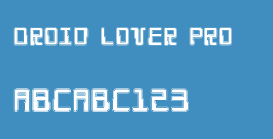 Droid Lover Pro