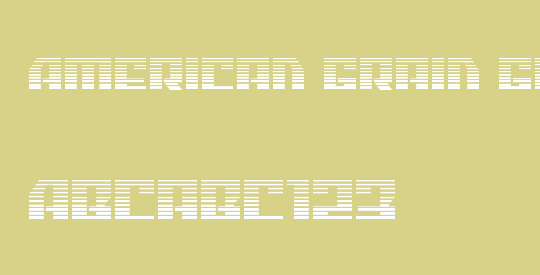 American Grain Gradient