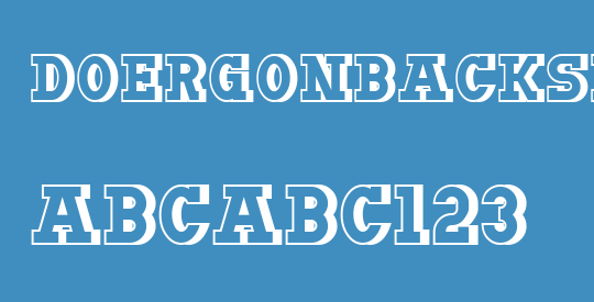DoergonBackshift