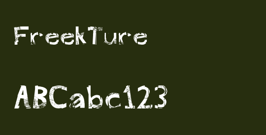 FreekTure