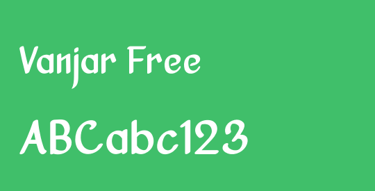 Vanjar Free