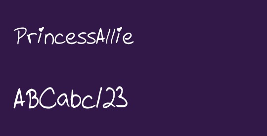 PrincessAllie