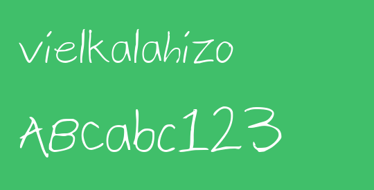 vielkalahizo