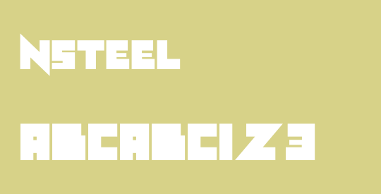 nsteel