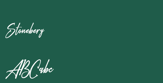 Stoneberg 