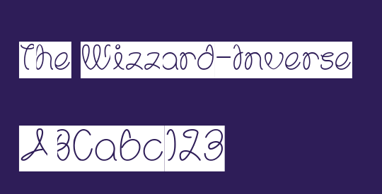 The Wizzard-Inverse