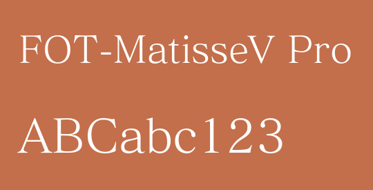 FOT-MatisseV Pro