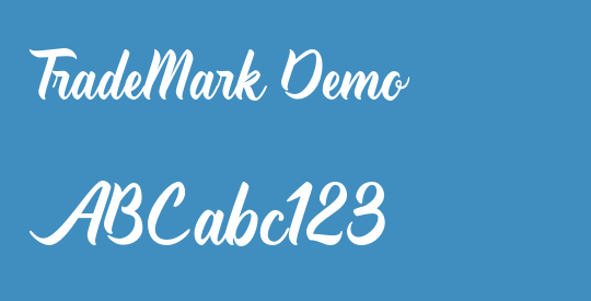 TradeMark Demo