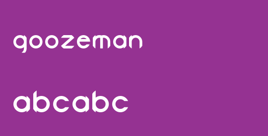 Goozeman