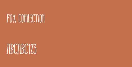 Fox Connection