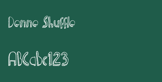 Denne Shuffle