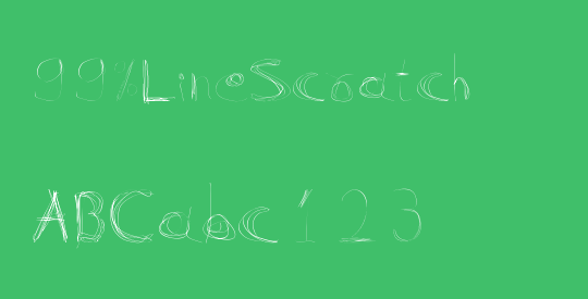 99%LineScratch