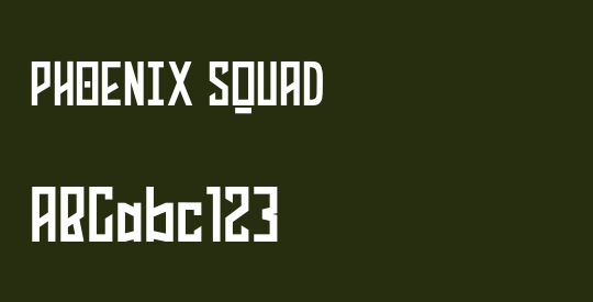 PHOENIX SQUAD