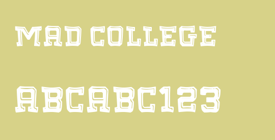 Mad College