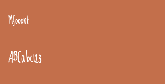 Mfooont