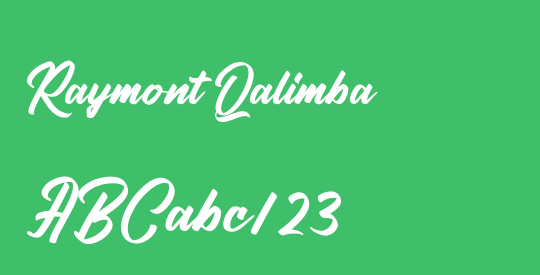 Raymont Qalimba